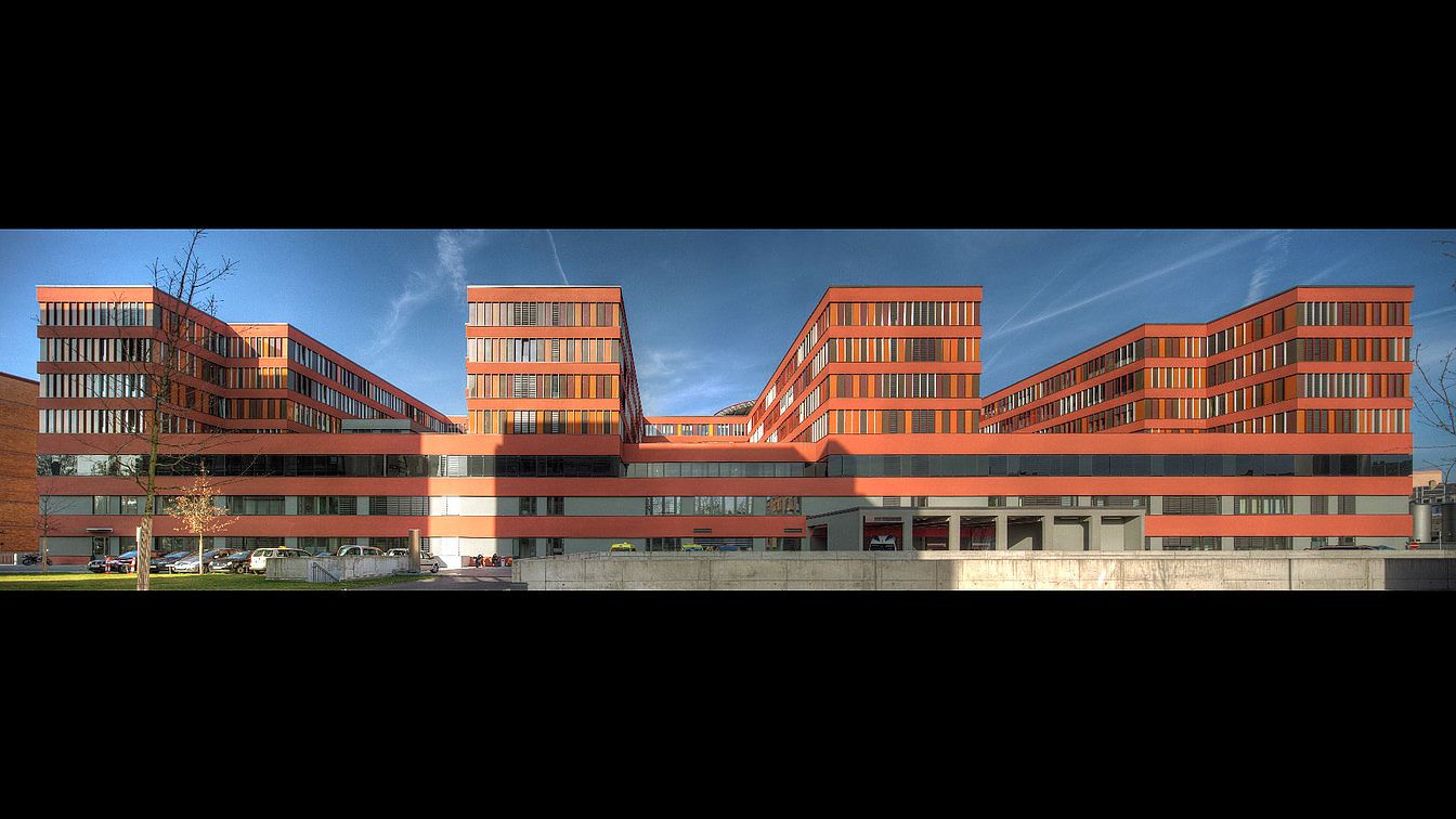Neubau Klinikum Offenbach