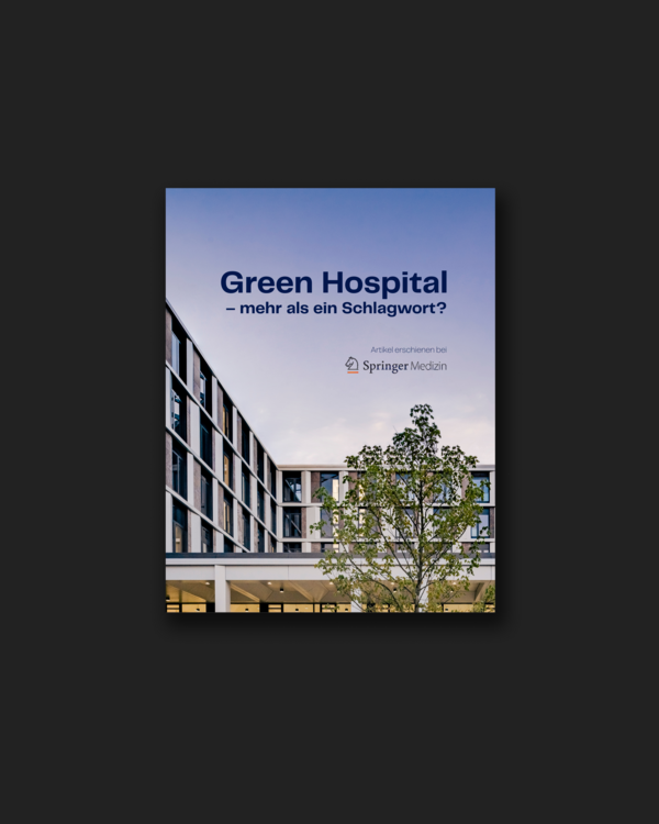 Veröffentlichung_Green Hospital_Martin Richter
