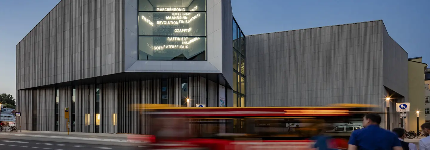 Projekte_Regensburg_HdBG_Haus der Bayrischen Geschichte_Ansicht