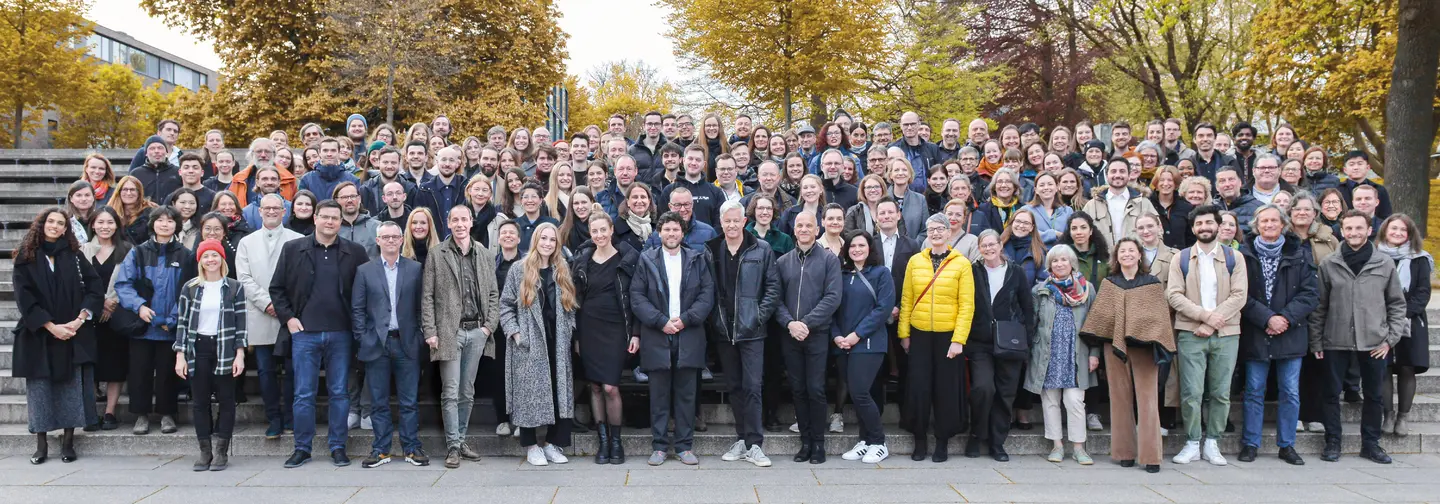 Gruppenbild Münster