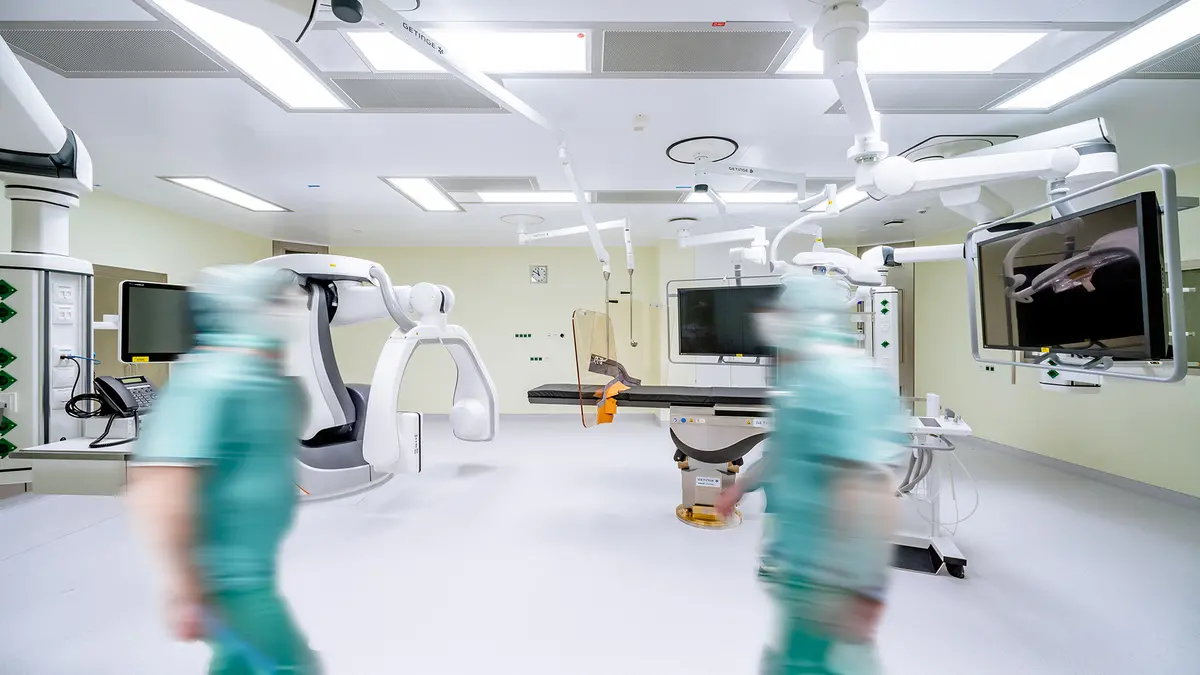 Klinikum Frankfurt Höchst