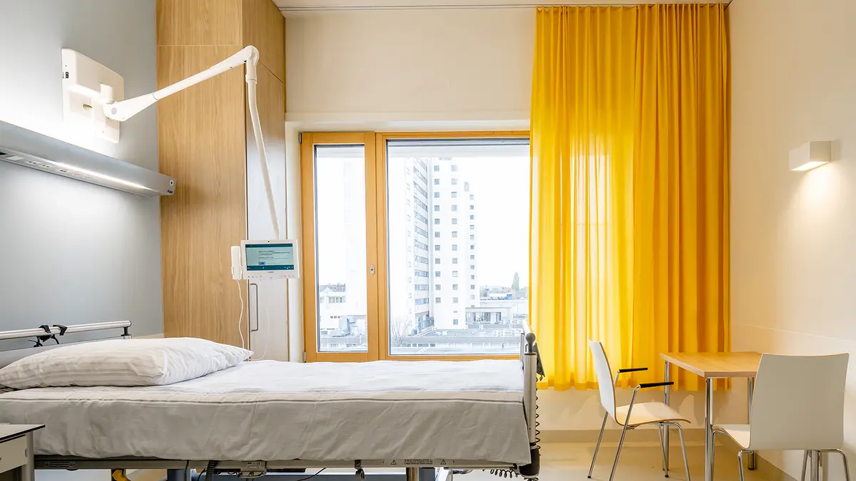 Klinikum Frankfurt Höchst