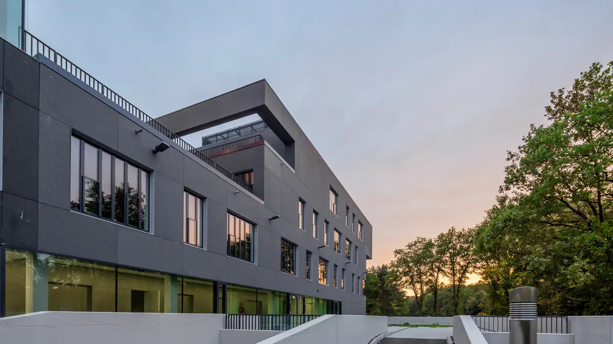 Projekte_Wefra_Nordseite TG Zufahrt