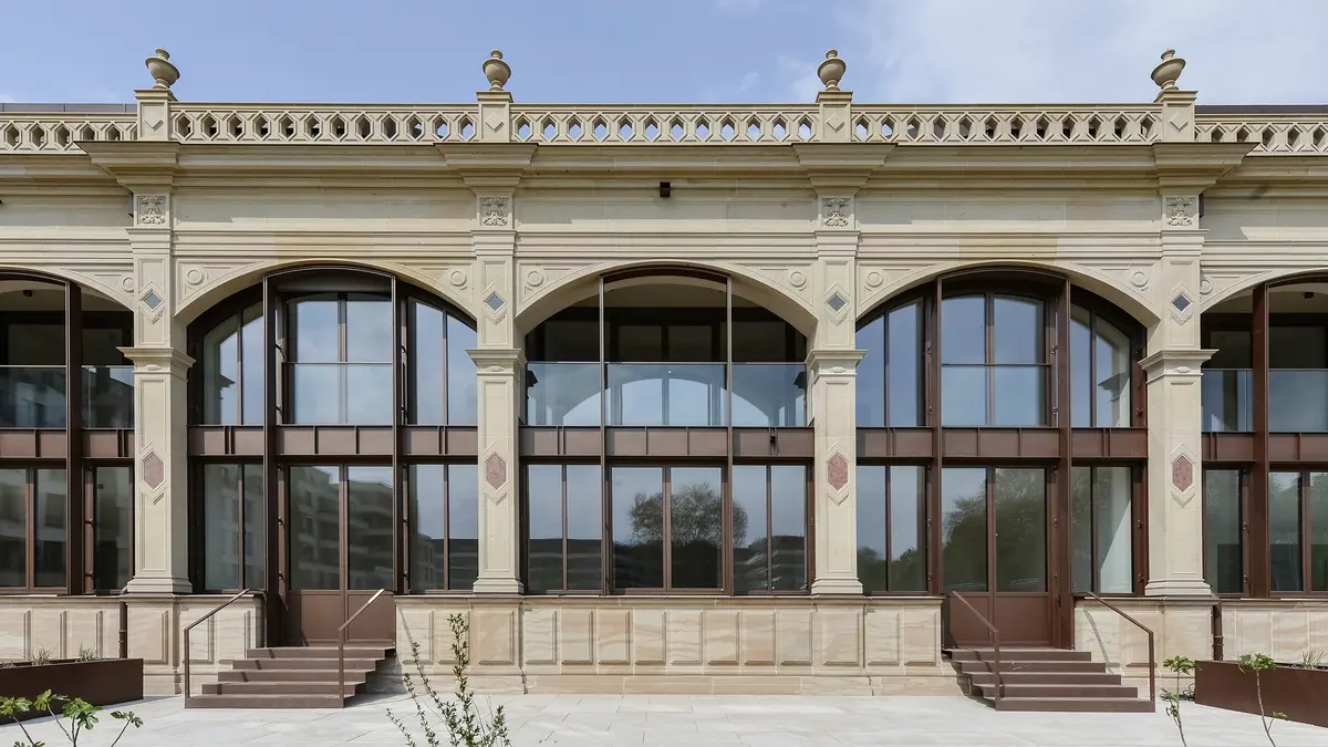 Historische Orangerie Dresden