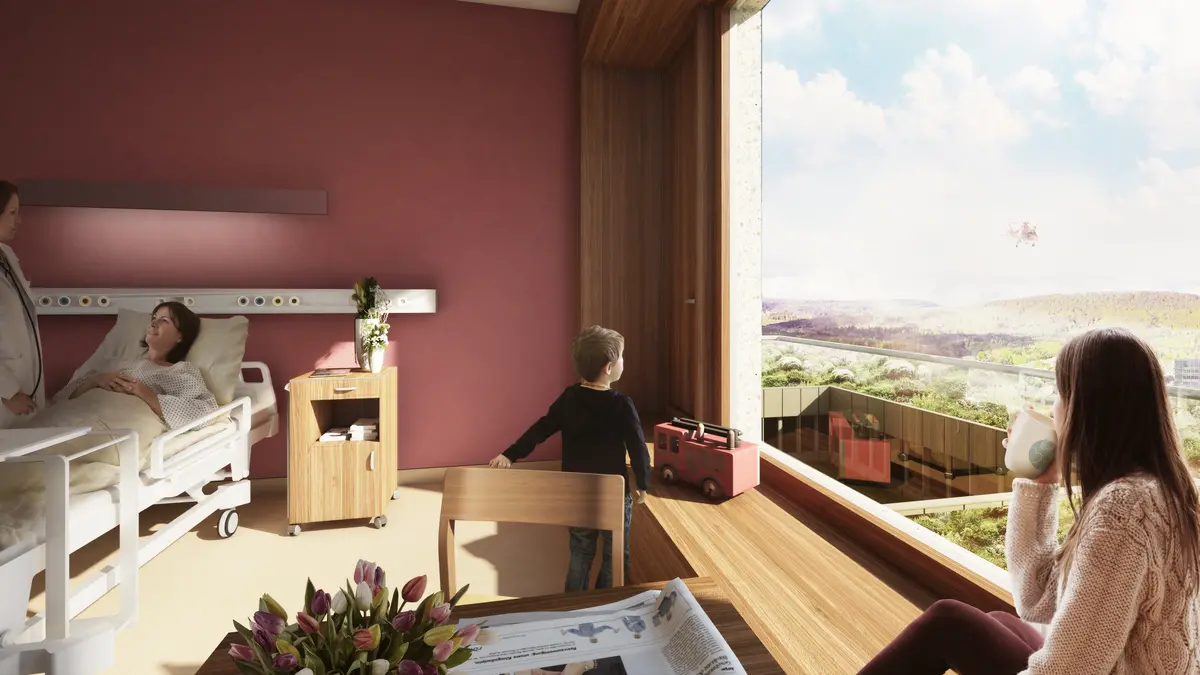 Projekte_KSA_Aarau_Patientenzimmer