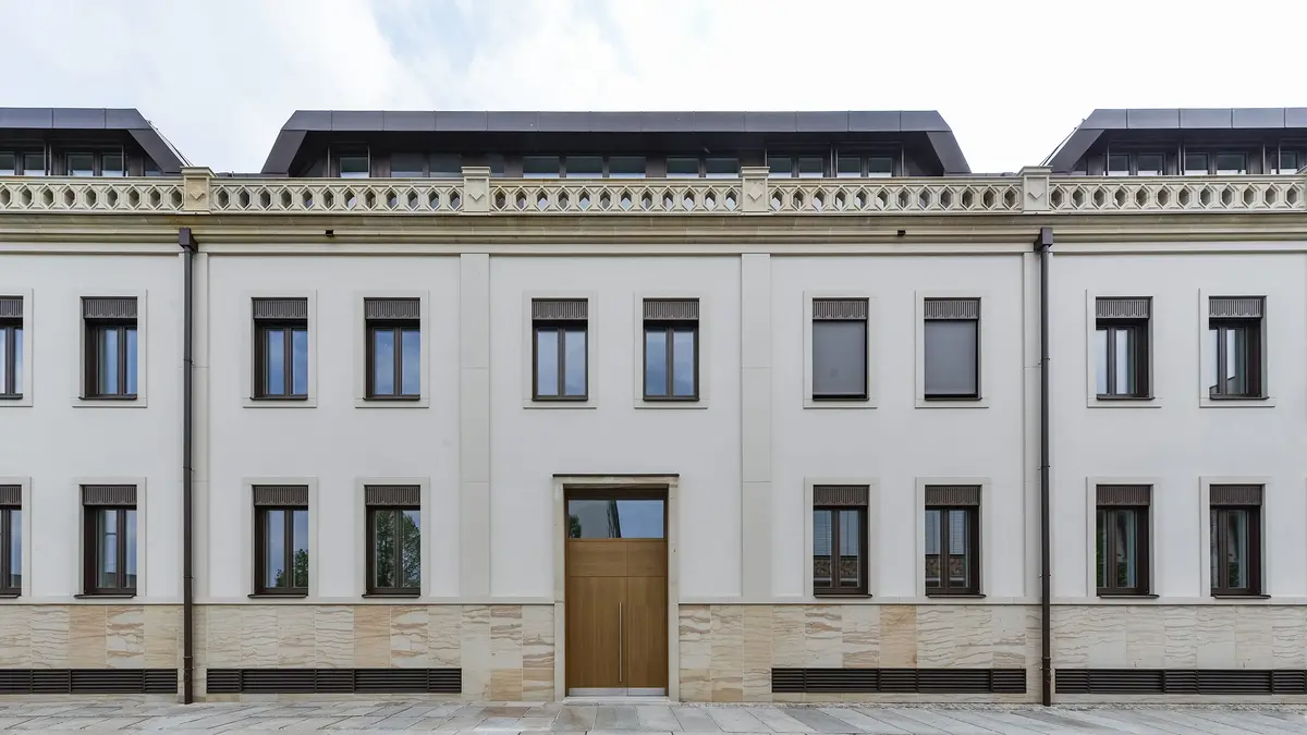 Historische Orangerie Dresden