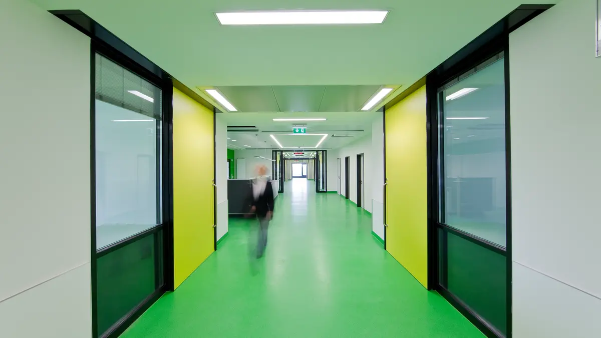 Projekte_UKA_Aachen_Flur