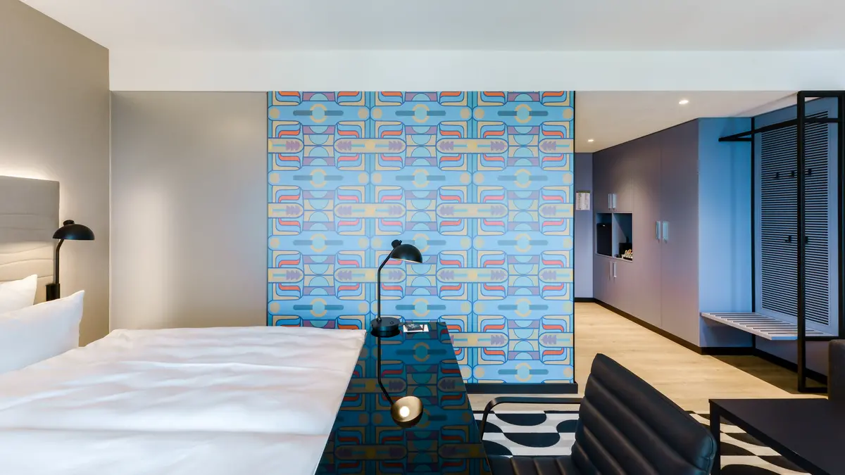 Projekte_Messehotel Erfurt_Zimmer 2