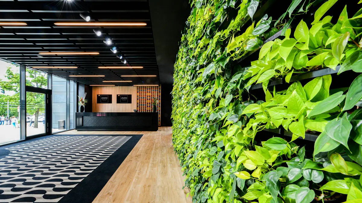 Projekte_Messehotel Erfurt_Eingang