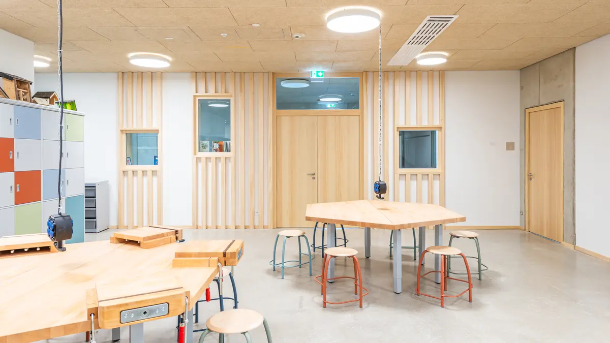 Grundschule Burlafingen