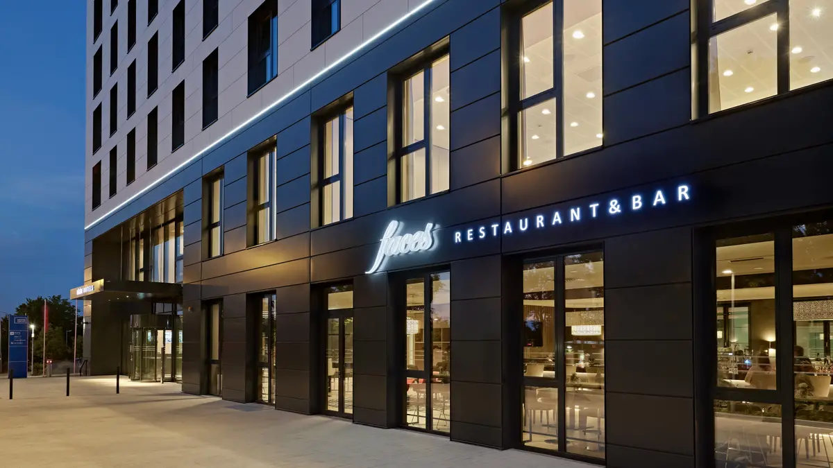 Projekte_Messehotel Erfurt_Ansicht