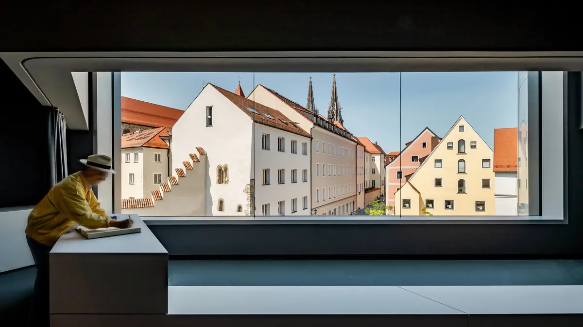 Projekte_Regensburg_HdBG_Haus der Bayrischen Geschichte_Fenster