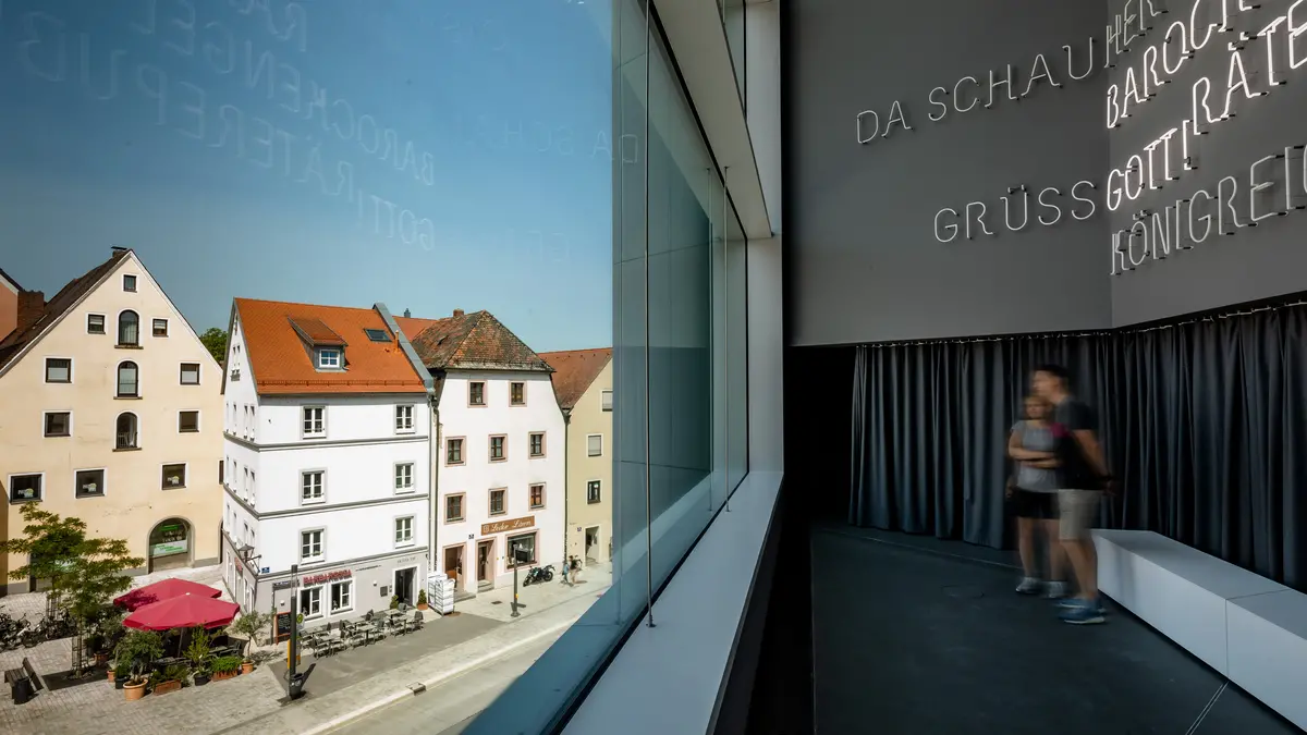 Projekte_Regensburg_HdBG_Haus der Bayrischen Geschichte_Fenster