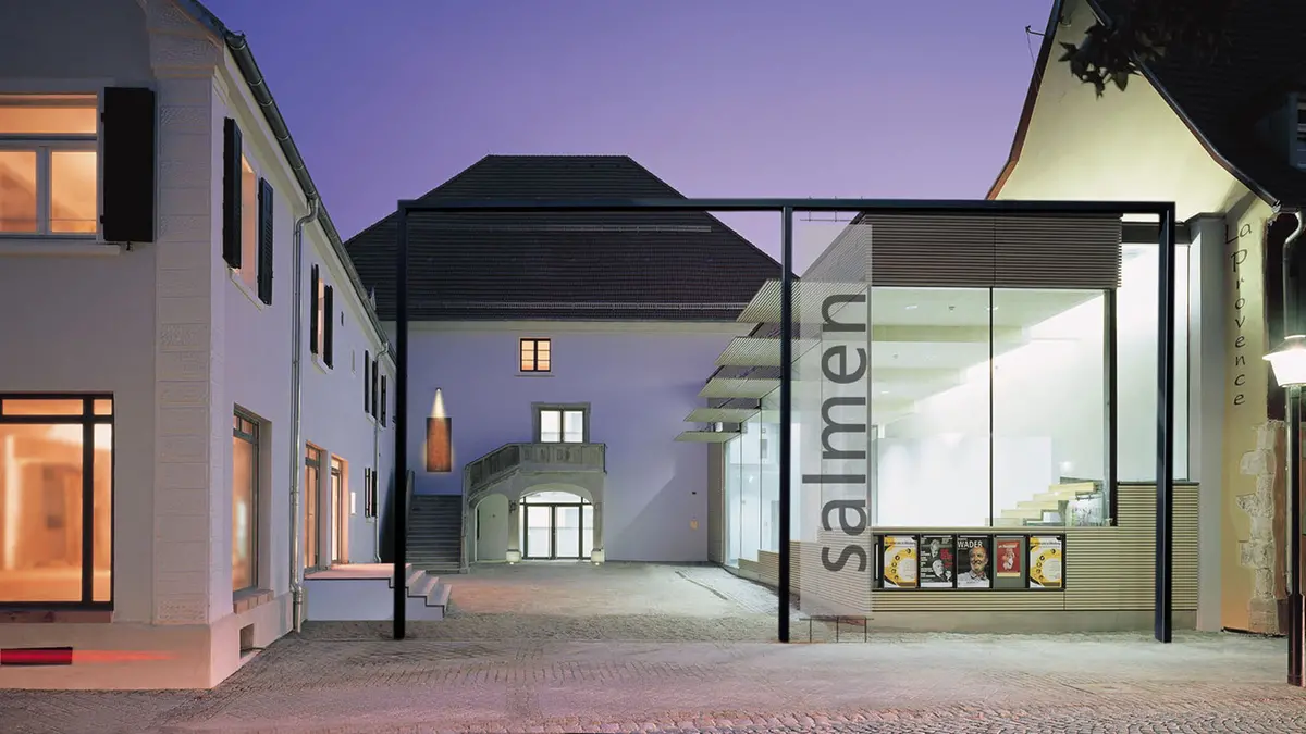 Historischer Salmen Offenburg