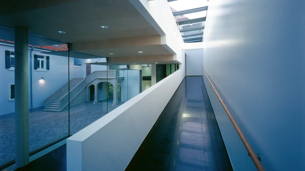 Historischer Salmen Offenburg