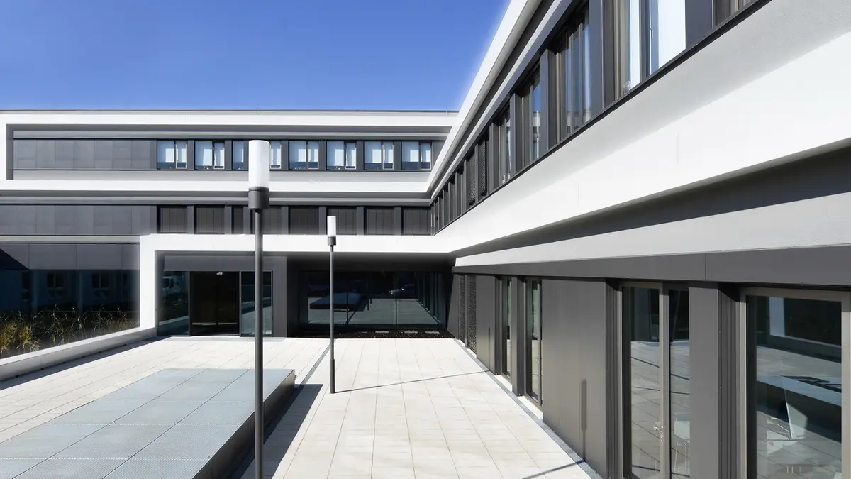 Neubau_Oncoray_Protonentherapiezentrum_Dresden_Ansicht
