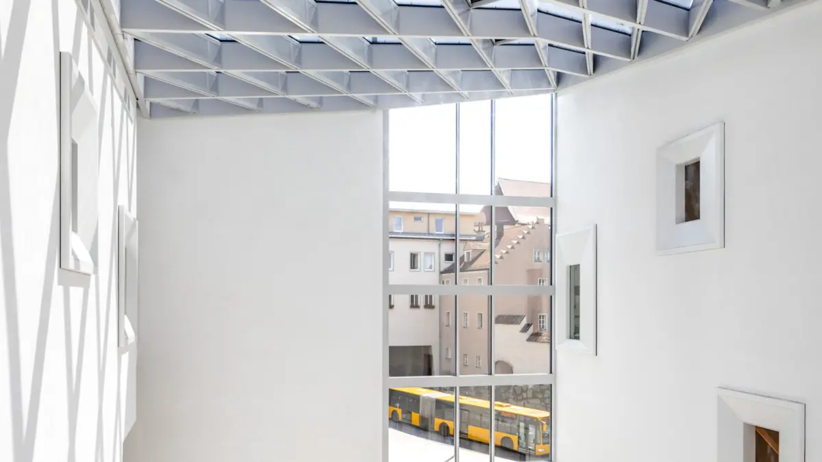 Projekte_Regensburg_HdBG_Haus der Bayrischen Geschichte_Halle
