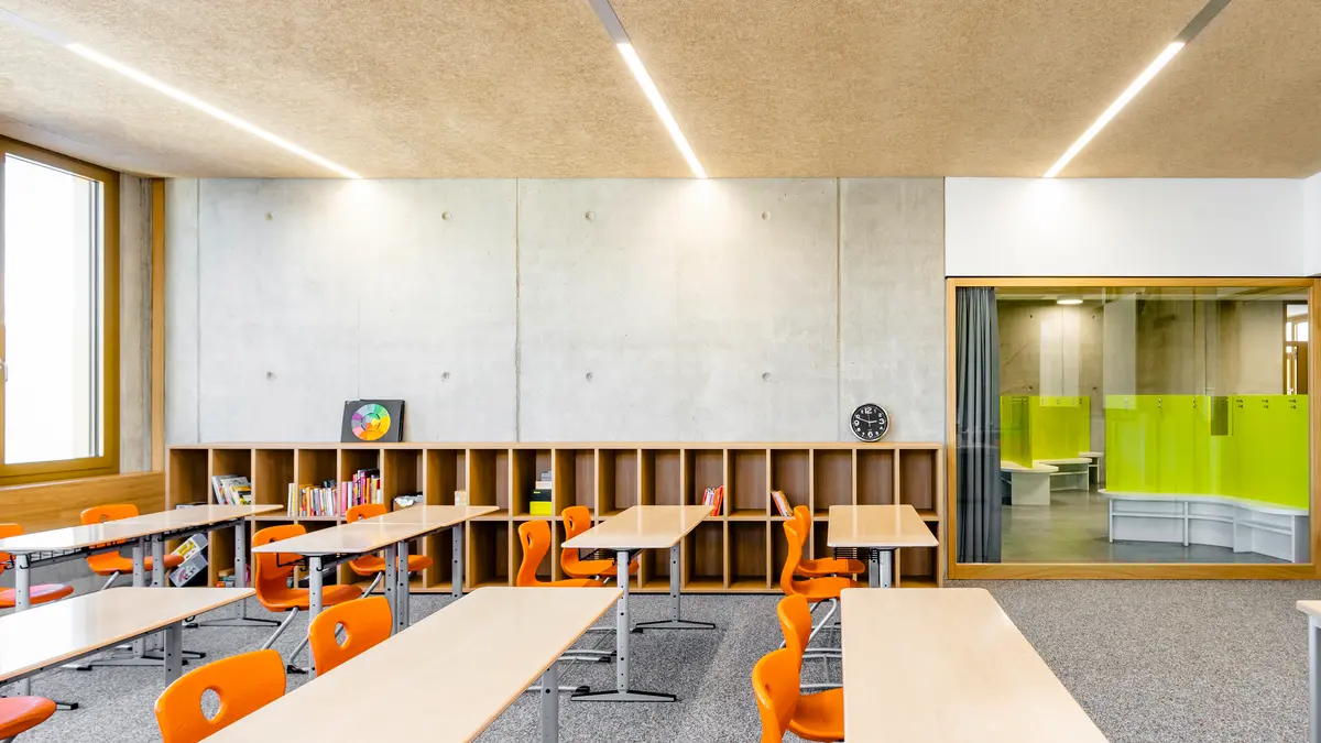 Projekte_GS-Nord Königsbrunn_Klassenzimmer_1
