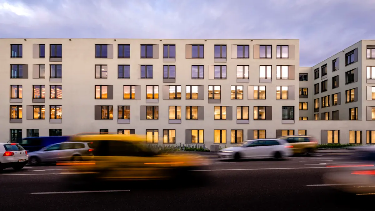 Projekte_Universitäre Altersmedizin_Felix Platter_Basel_Luxemburg_Fassade