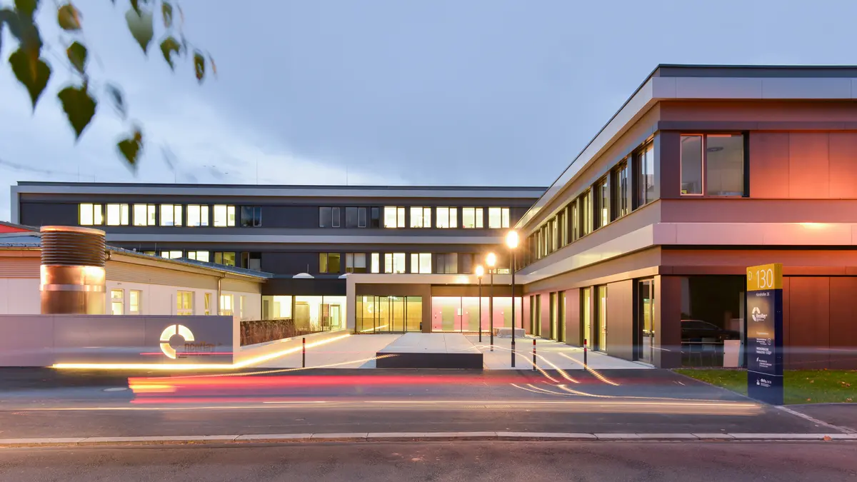 Neubau_Oncoray_Protonentherapiezentrum_Dresden_Ansicht