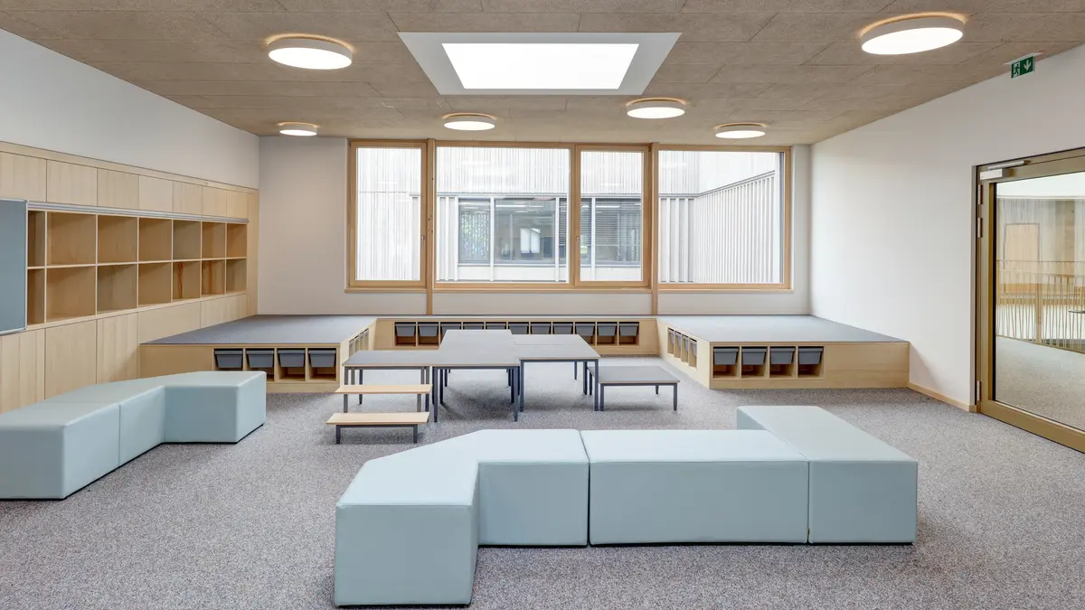 Grundschule Burlafingen