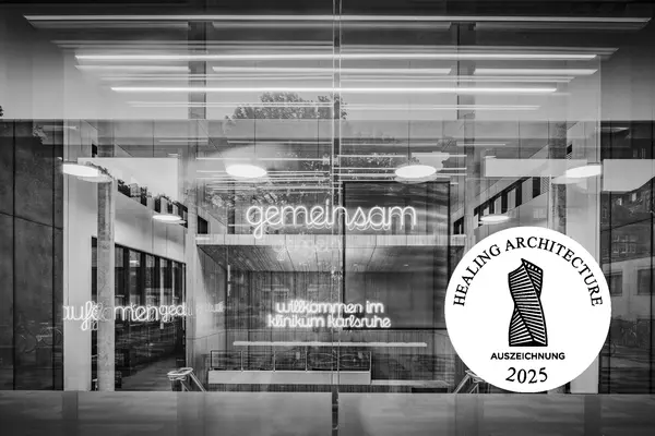 Healing Architecture Award 2025 Haus M 