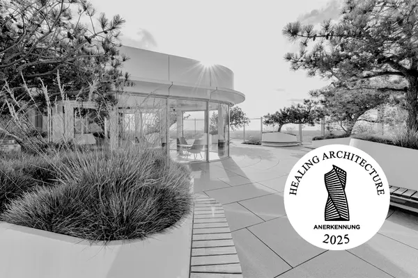 Auszeichnungen_Healing Architecture Award_2025_UKM