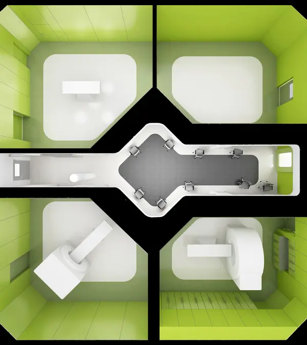 NCT Cubes