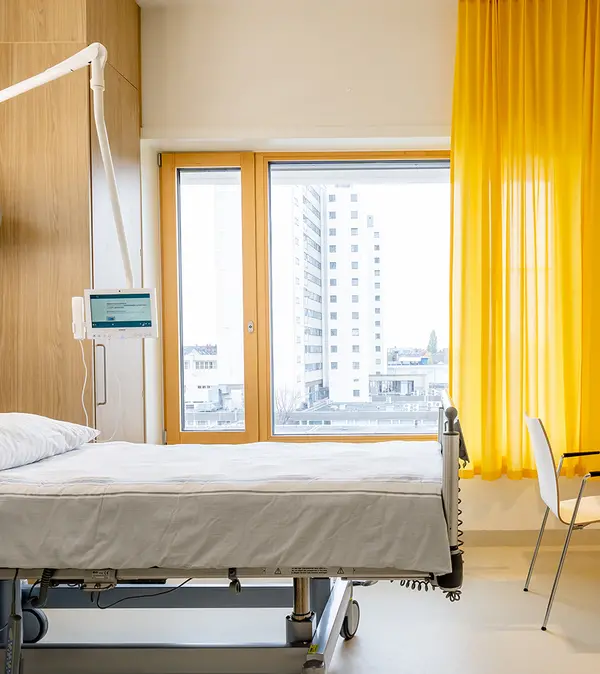 Klinikum Frankfurt Höchst