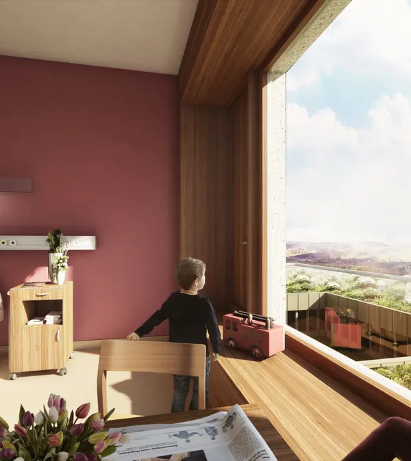Projekte_KSA_Aarau_Patientenzimmer