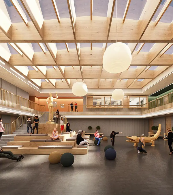 Aula Burlafingen
