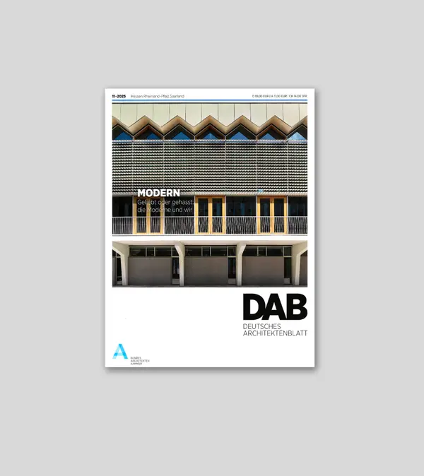 DAB Veröffentlichung Heinrich Kromer Schule