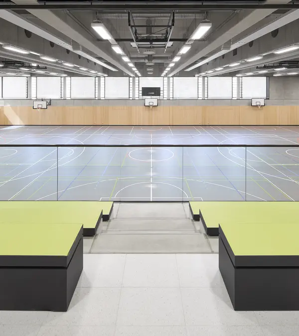 Sporthalle Dösner Weg