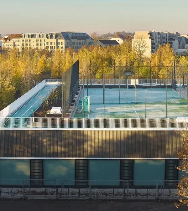 Sporthalle Dösner Weg