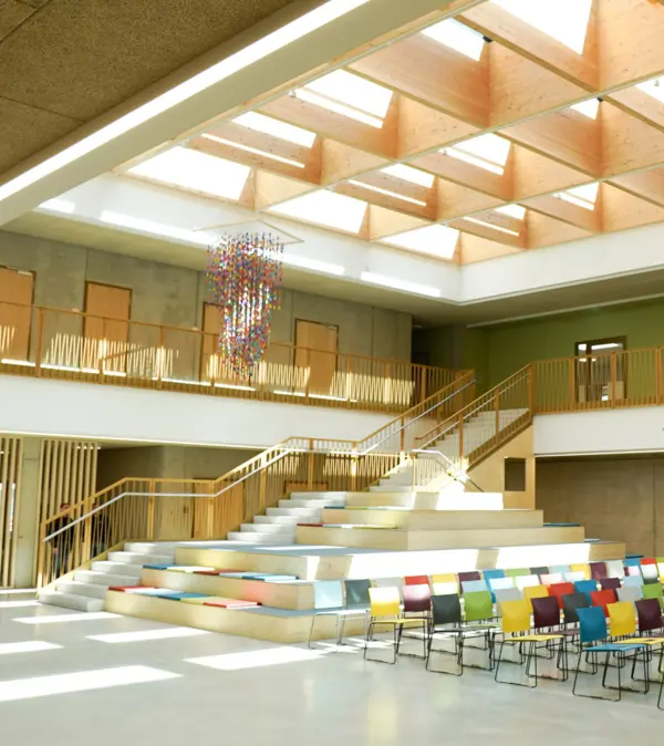 Aktuelles_Eröffnung_Grundschule_Burlafingen