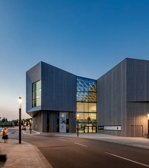 Projekte_Regensburg_HdBG_Haus der Bayrischen Geschichte_Ansicht
