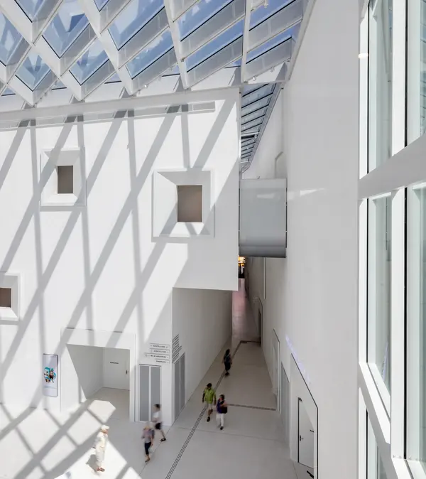 Projekte_Regensburg_HdBG_Haus der Bayrischen Geschichte_Halle