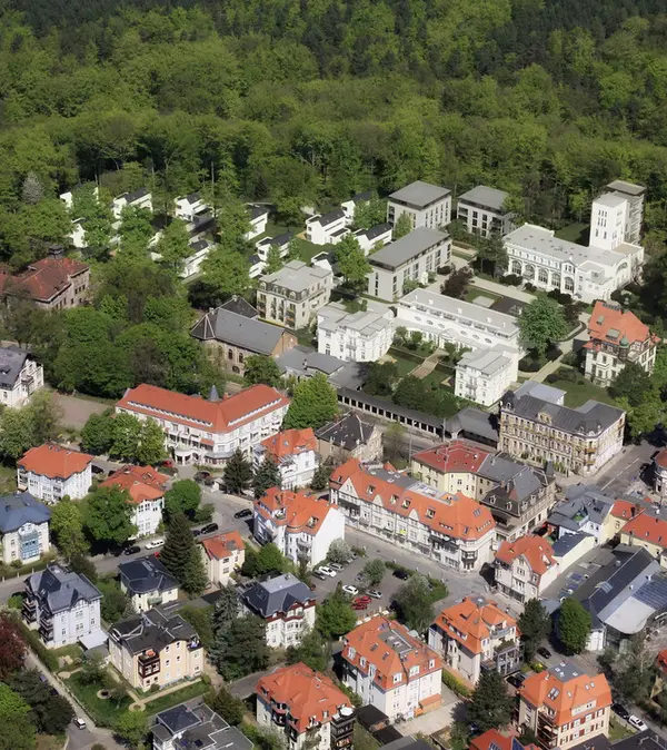 Wohnen am Dr. Lahmann Park, Dresden