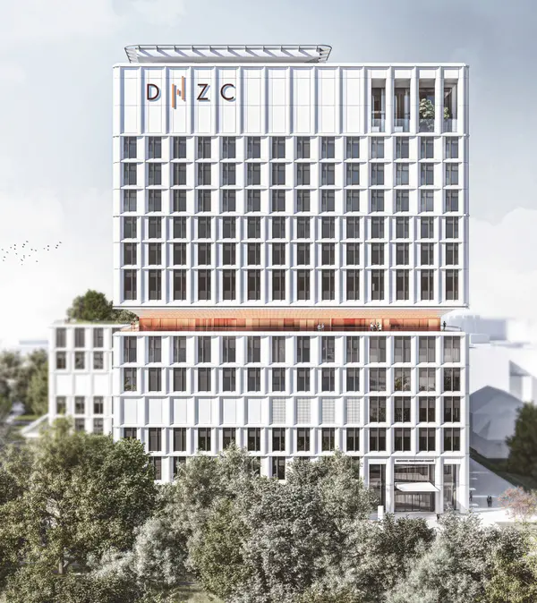 Grundsteinlegung DHZC