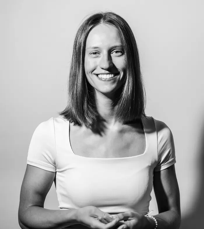 Porträt von Emily Blazejovski