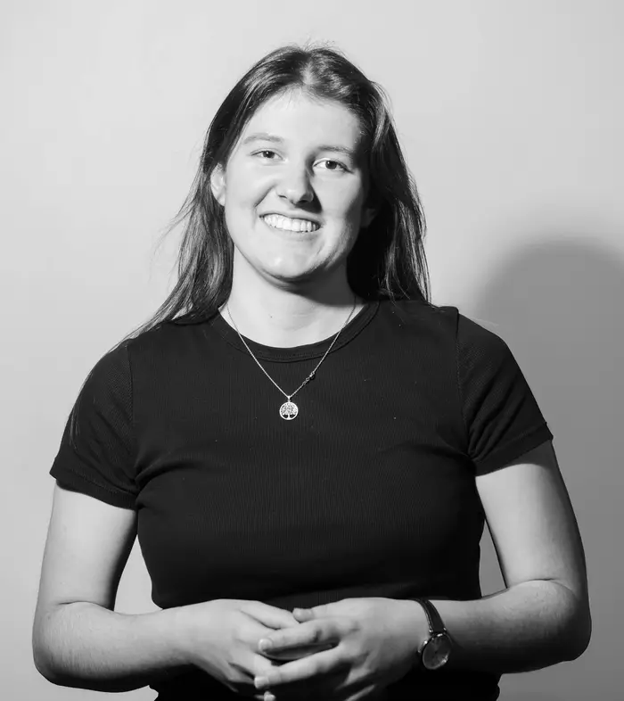 Porträt Maike Fröhlich