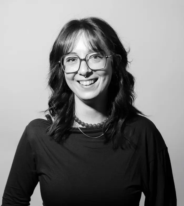 Porträt von Hanna Meinhardt