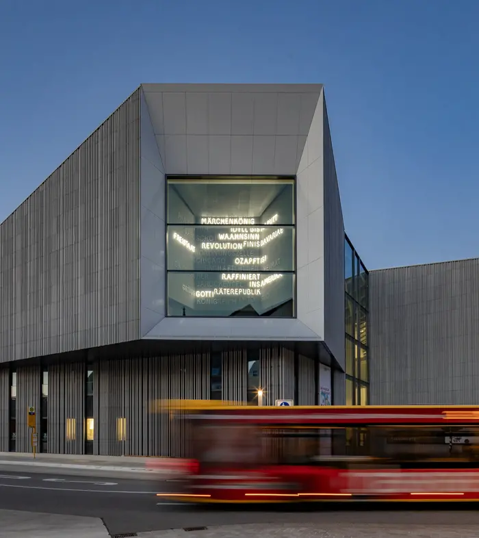 Projekte_Regensburg_HdBG_Haus der Bayrischen Geschichte_Ansicht