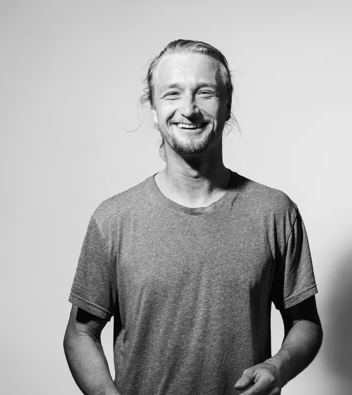 Portrait von Lars Düvelshaupt