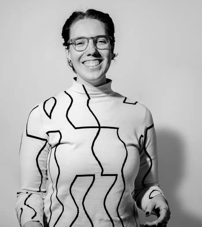 Portrait von Svenja Eck 