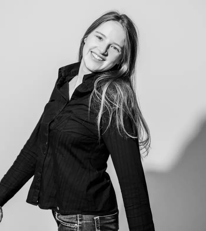 Portrait von Lisa Marie Pöppel