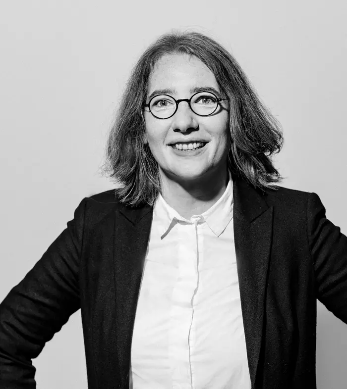 Portrait von Petra Cleven