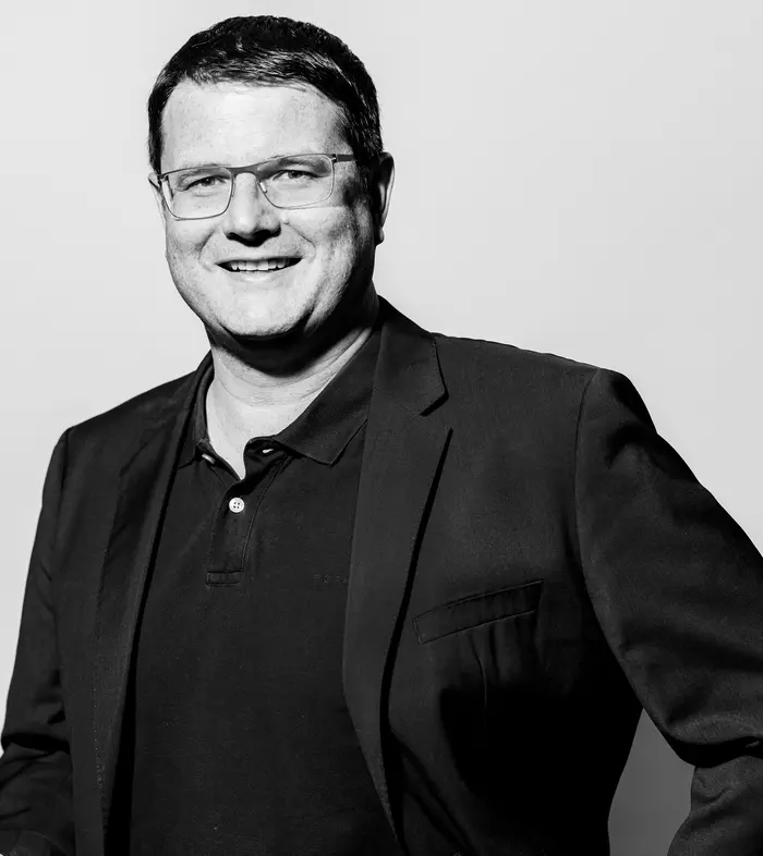Portrait von Christian Strauss