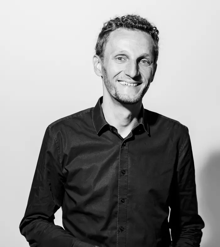 Portrait von Björn Bischoff