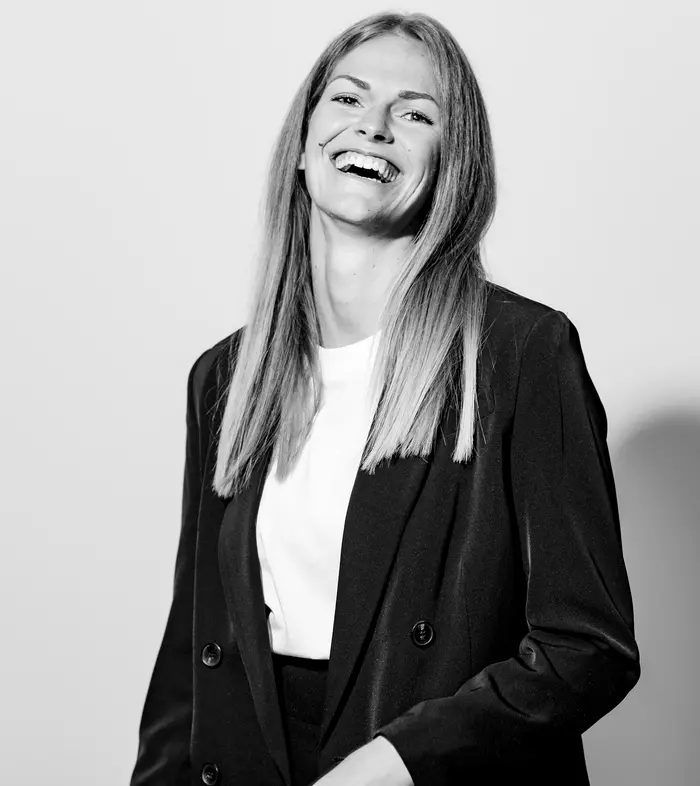 Portrait von Mareike Kammerer